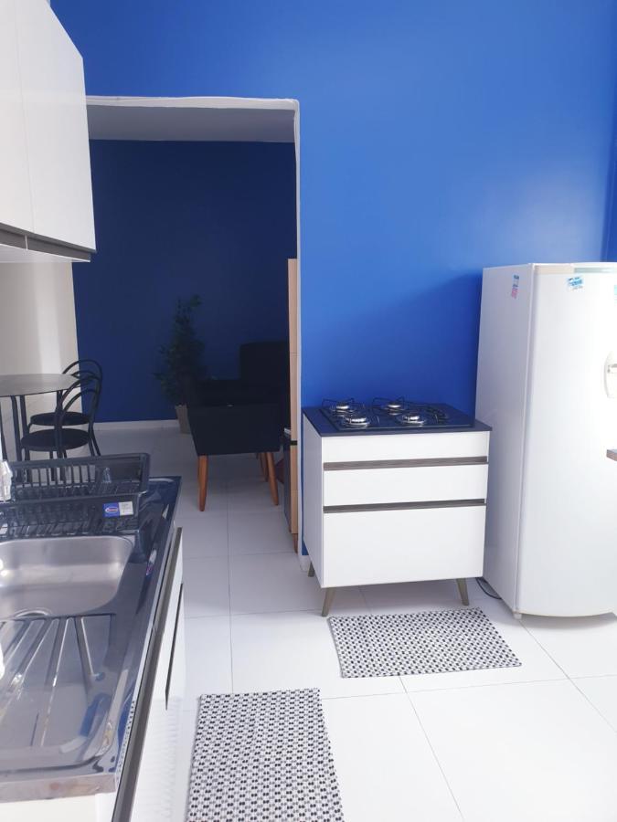 Apartamento 400 Metros Praia Da Enseada Apartment Гуаружа Екстериор снимка
