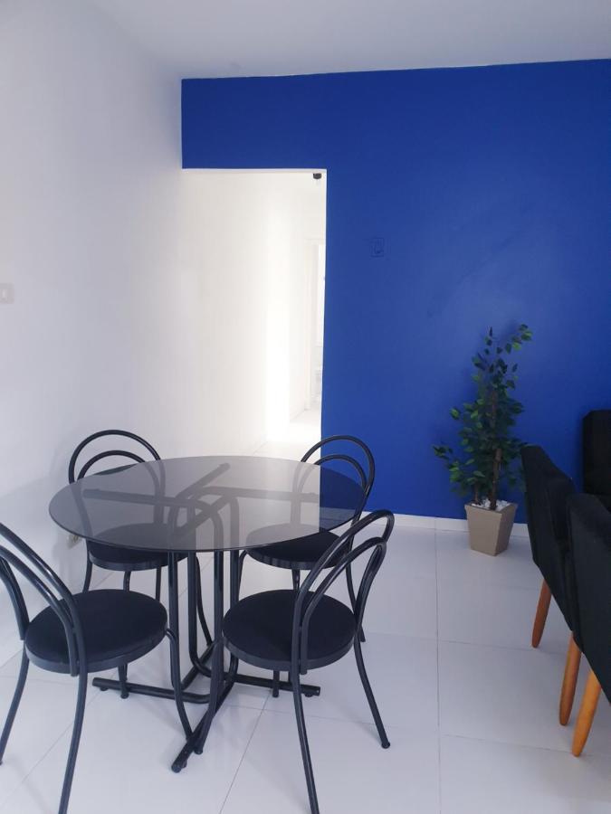 Apartamento 400 Metros Praia Da Enseada Apartment Гуаружа Екстериор снимка